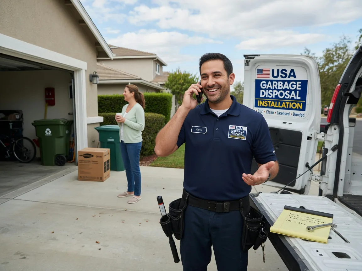 Garbage Disposal Replacement Russiaville, IN FAQs