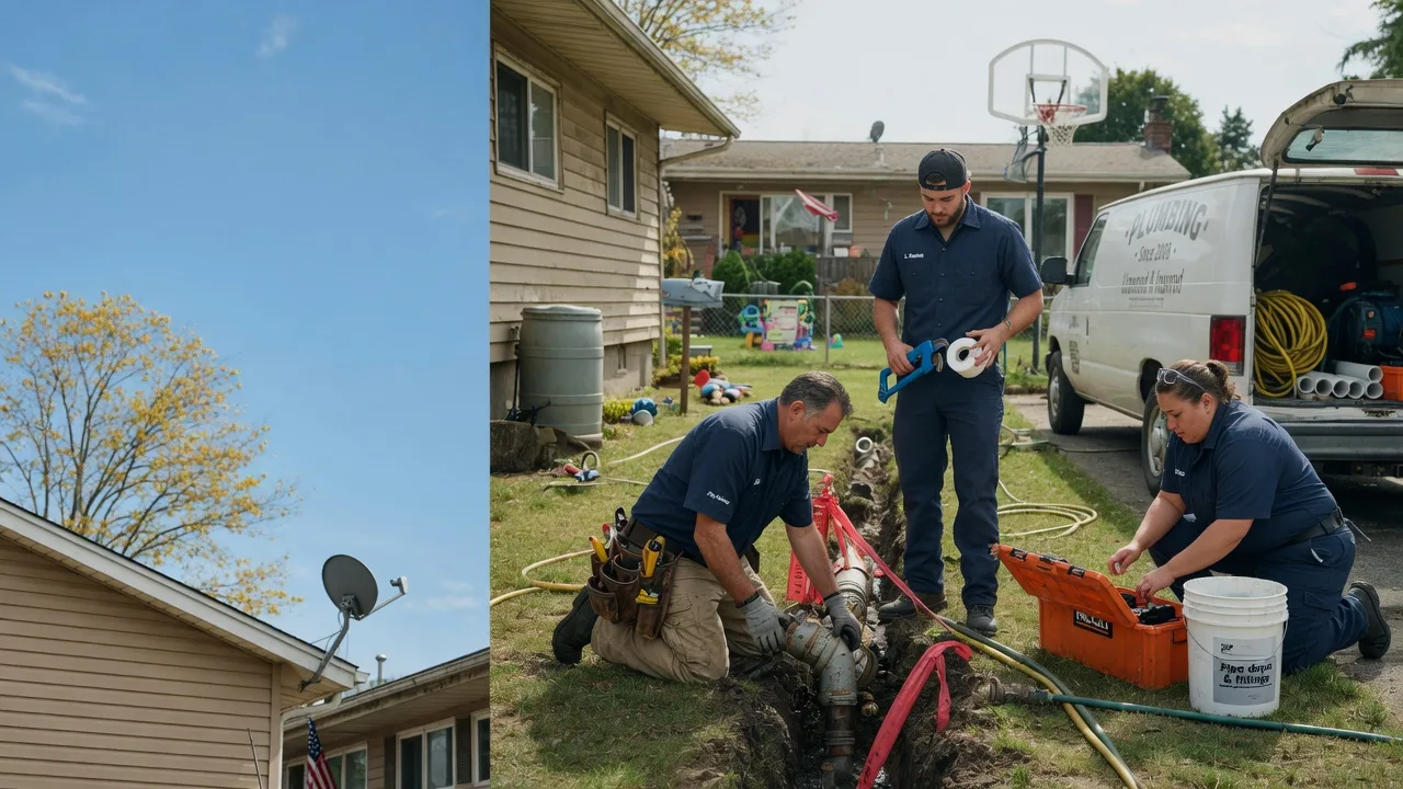 Garbage Disposal Replacement in Russiaville, IN near me